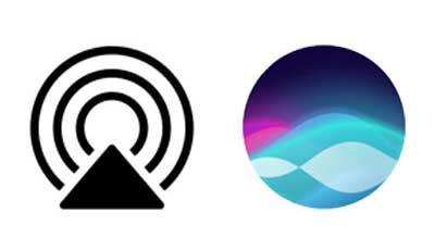 AirPlay 2 + Apple Siri