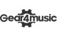 Prehľadávať všetky hudobné nástroje a zariadenia Gear4music