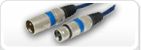 Káble XLR